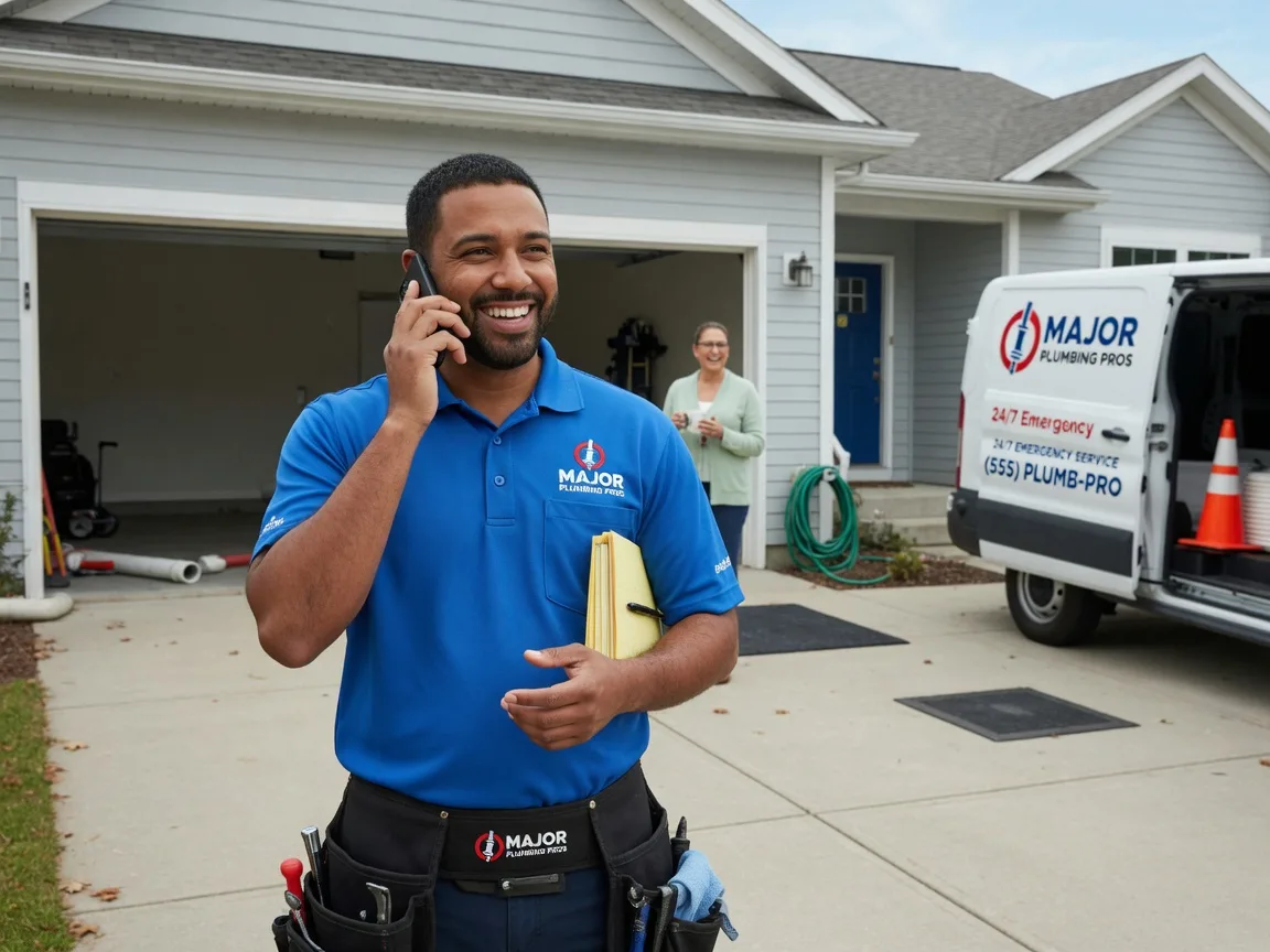 Drain Cleaning Services Pine City, MN FAQs